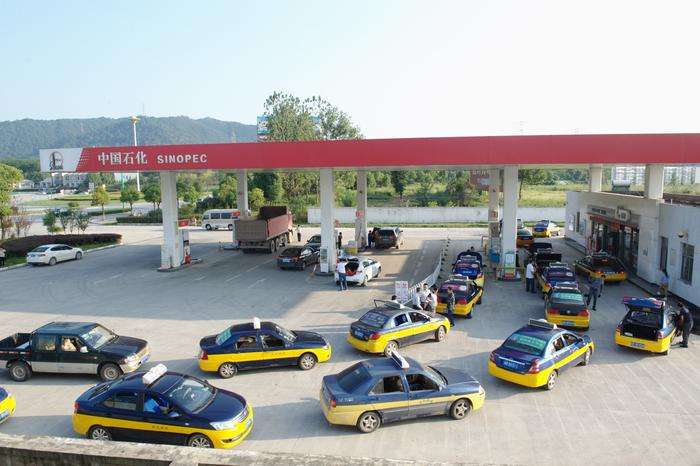 池州市巡游出租車考試在哪里報(bào)名？