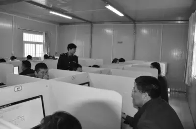 首位未參加培訓的社會考生參加合肥網(wǎng)約車駕駛員從業(yè)資格考試！結果懵逼了