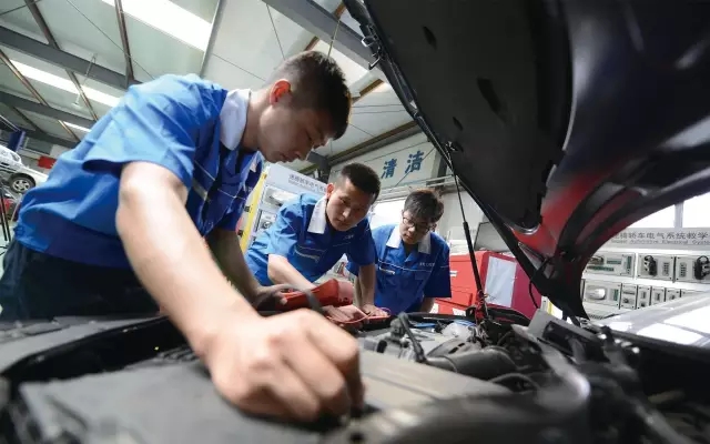 2017年機動車維修水平考試報名啦！這3點新變化你一定要知道