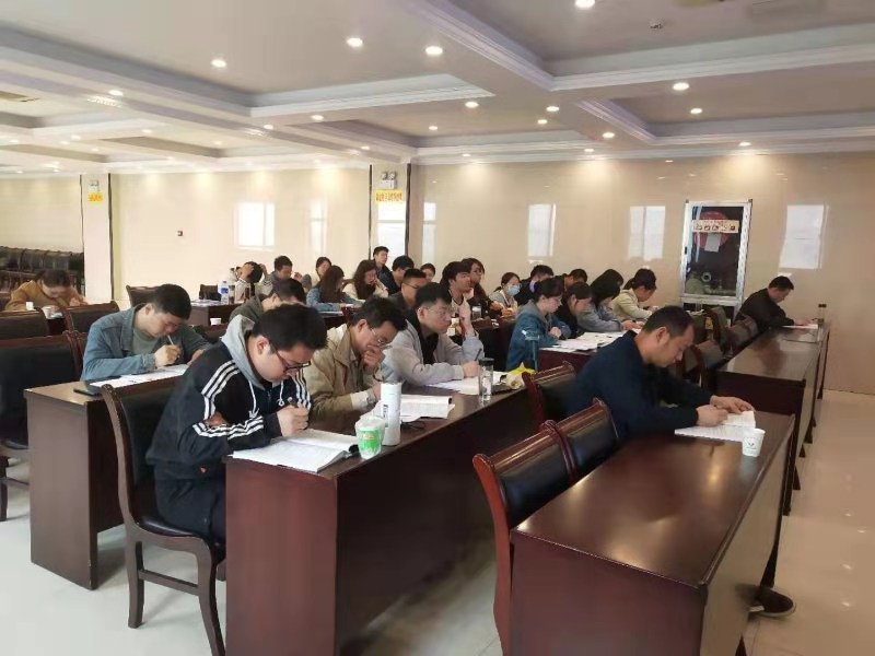 池州市交通運(yùn)輸綜合行政執(zhí)法支隊(duì)新進(jìn)人員行政執(zhí)法資格認(rèn)證培訓(xùn)班圓滿(mǎn)結(jié)束